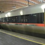 Gardermoen Express Train