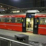 Travel with Train from Torp