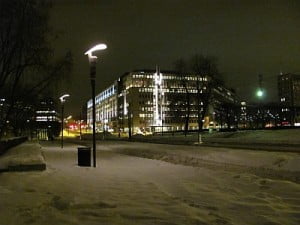Aker Brygge