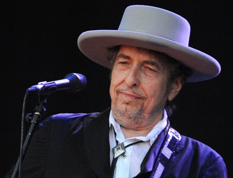 Bob Dylan konsert