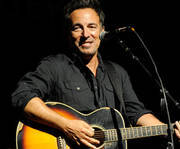 Bruce Springsteen Concert Oslo