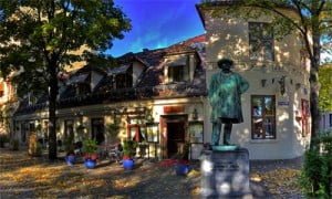 Engebret Cafe