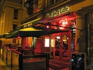 Hard Rock Cafe