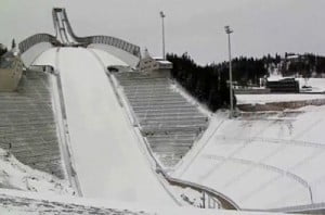 Holmenkollen Oslo