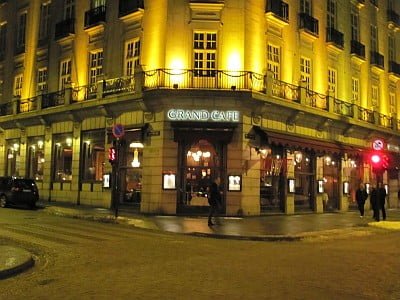 Karl Johans - Grand Cafe