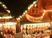 Oslo Christmas market