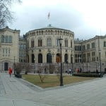 Parliament Oslo