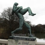 Oslo Postcard 3