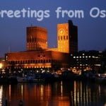 Oslo Postcard 4