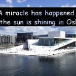 Postcard 7 - Opera