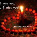 Romantic Oslo E-Card