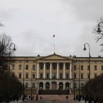 Royal Palace Oslo