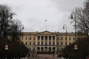 Royal Palace Oslo