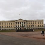Royal Palace Oslo