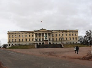Royal Palace Oslo