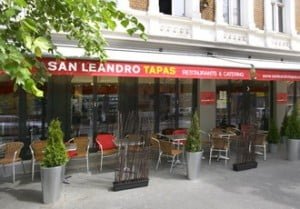 San Leandro Tapas