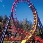 TusenFryd - RollerCoaster TusenFryd - RollerCoaster