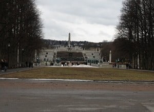 Vigeland Sculpture Park