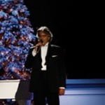 Andrea Bocelli Oslo 2010