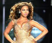 Beyoncé concert in Oslo May 2013