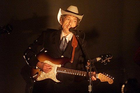 Bob Dylan Oslo 2013