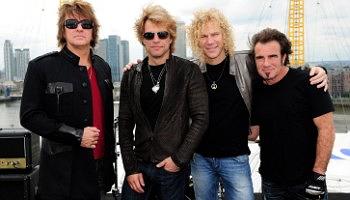 Bon Jovi Oslo 2013