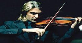 David Garrett Oslo