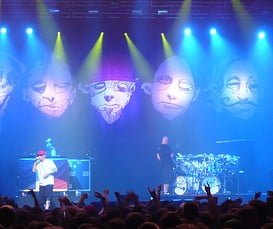 Limp Bizkit Oslo 2010