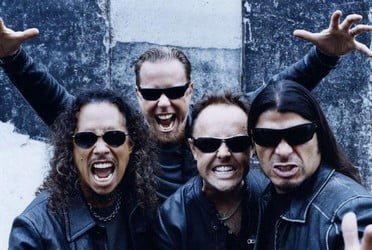 Metallica konsert i Oslo 2018