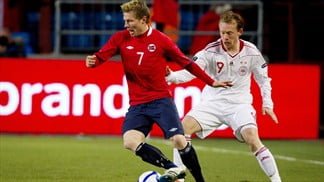 Norway - Ciprus, Euro 2012 Qualification