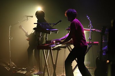 Queens of the Stone Age in Oslo 2011
