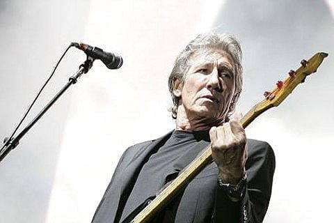 Roger Waters Oslo 2013