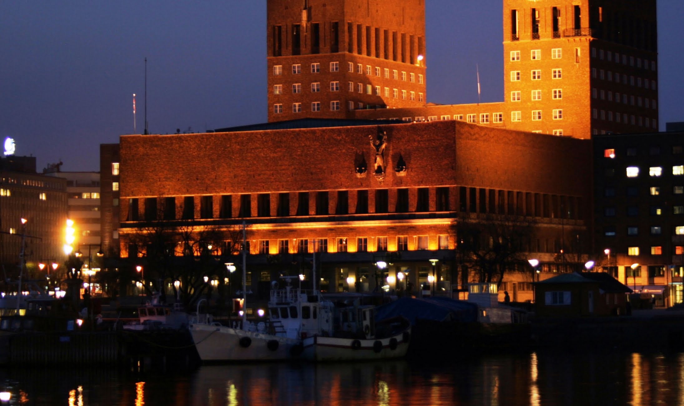 Romantic Oslo