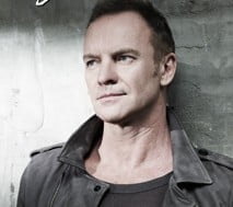 Sting concert Oslo