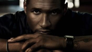 Usher Oslo 2013