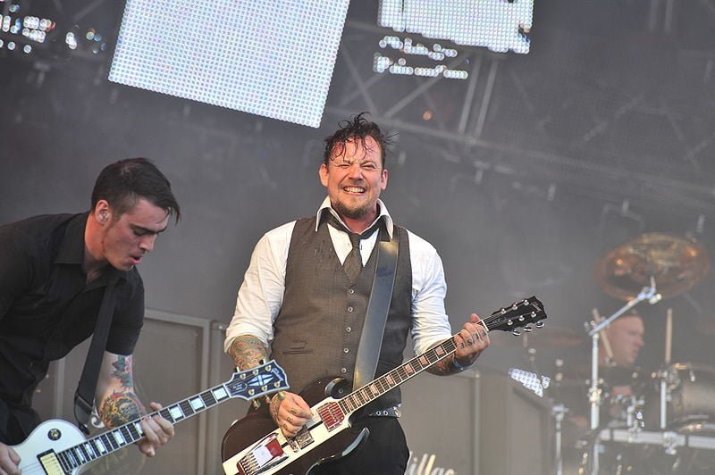 Volbeat Oslo 2010