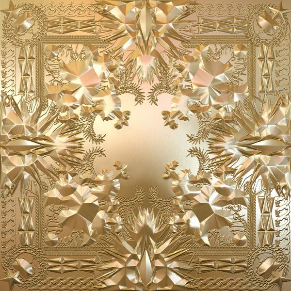 Jay-Z and Kanye West Oslo 2012