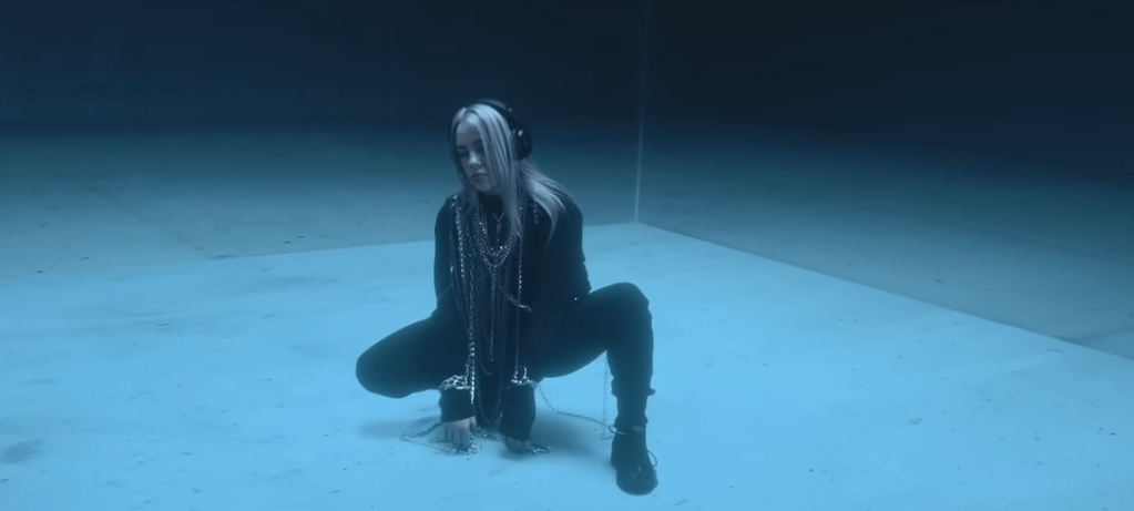 Billie Eilish Oslo 2025