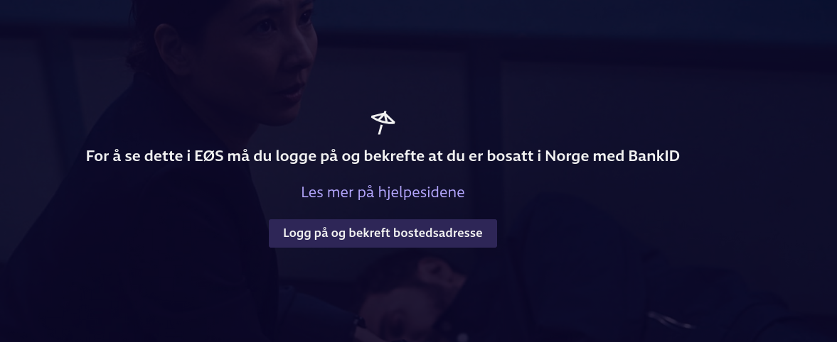 nrk i utlandet