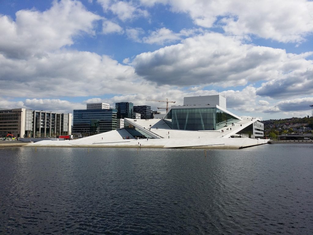 Where to Cool Down in Oslo on a Hot Summer Day