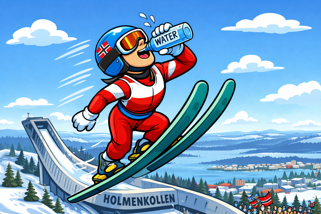 The Stupidest Question on Earth — Is Oslo Tap Water Safe?
